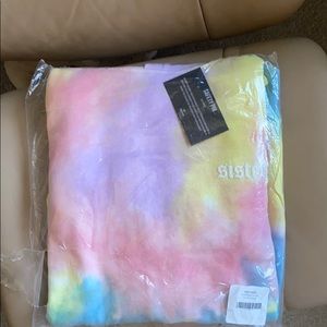 Brand new James Charles Rainbow sisters merch.